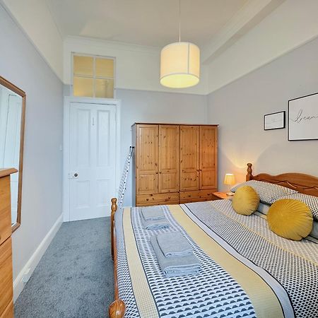 Hayfield Apartment Обан Экстерьер фото