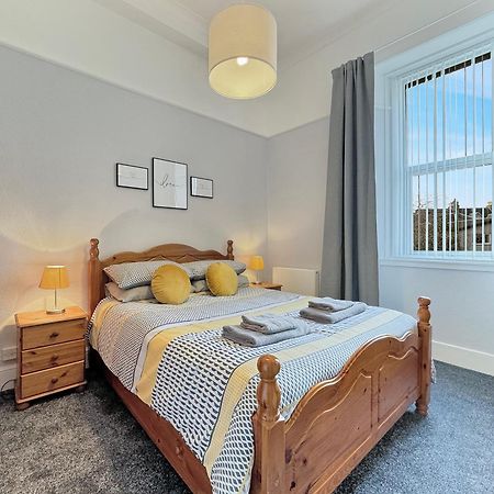 Hayfield Apartment Обан Экстерьер фото
