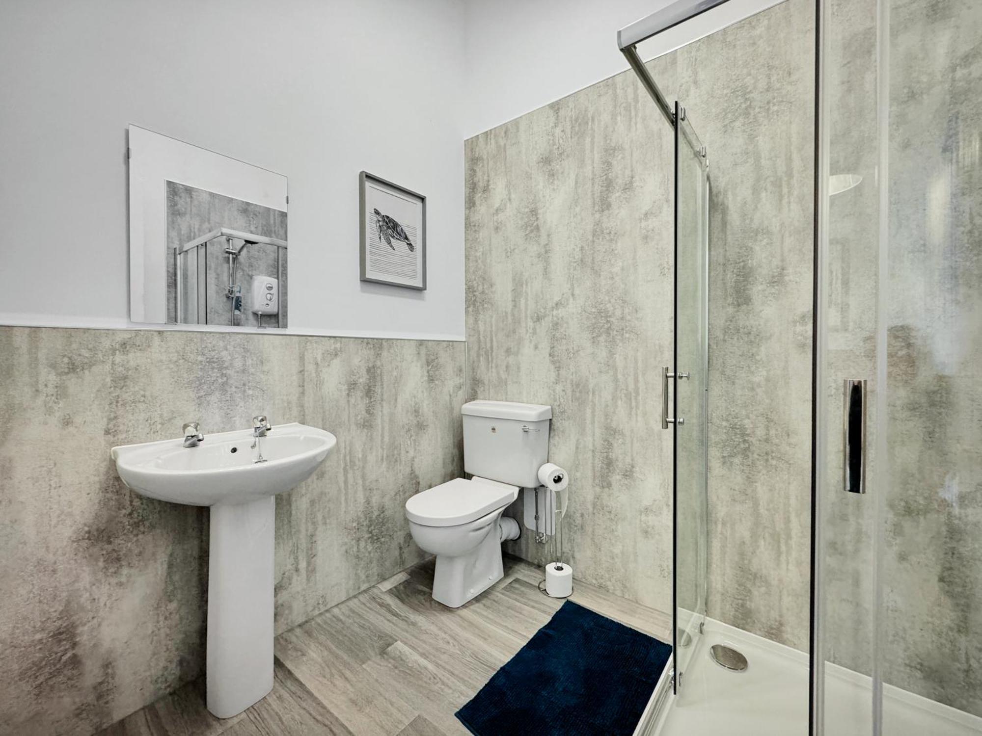Hayfield Apartment Обан Экстерьер фото